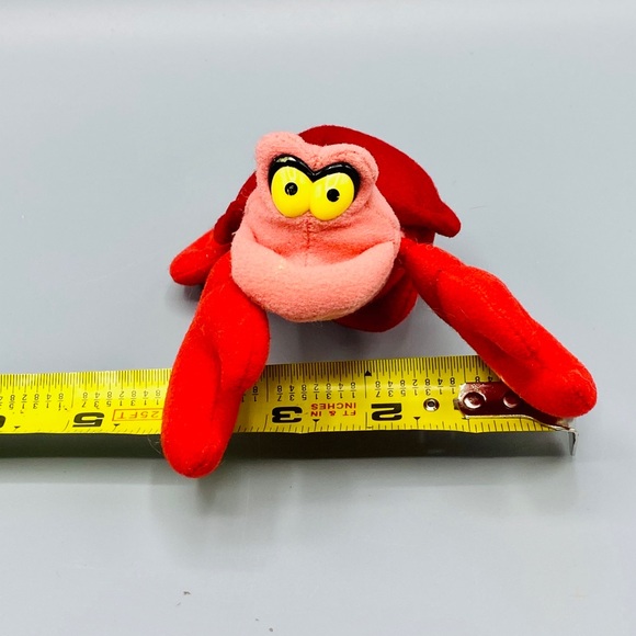 Disney’s The Little Mermaid Sebastian! - Picture 8 of 8